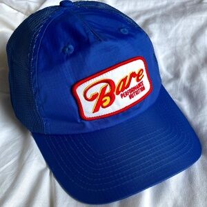 Bare Performance Nutrition Hat